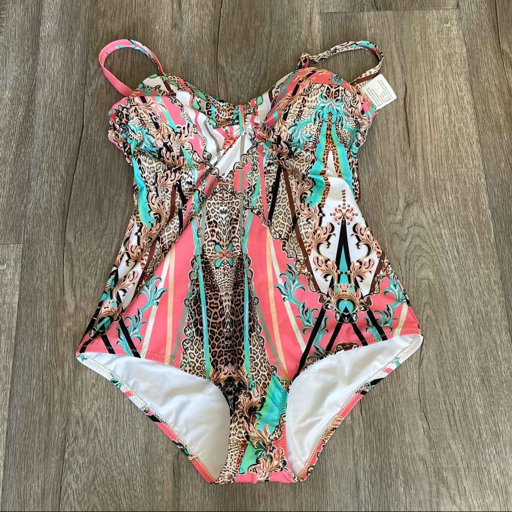 Amarea swimwear size 16